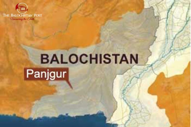 پنجگور ءَ پوج ءَ بیڑ بُرتگ ءُ گِسانی تہ ءَ پُرشت پروش کتگ