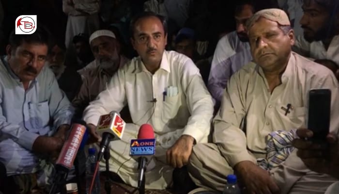 ھوشاپ وئیل ءَ ھوار کارندھانی بگیری ءَ گامگیج زورگ بہ بیت- آل پارٹیز ، سول سوسائٹی کیچ