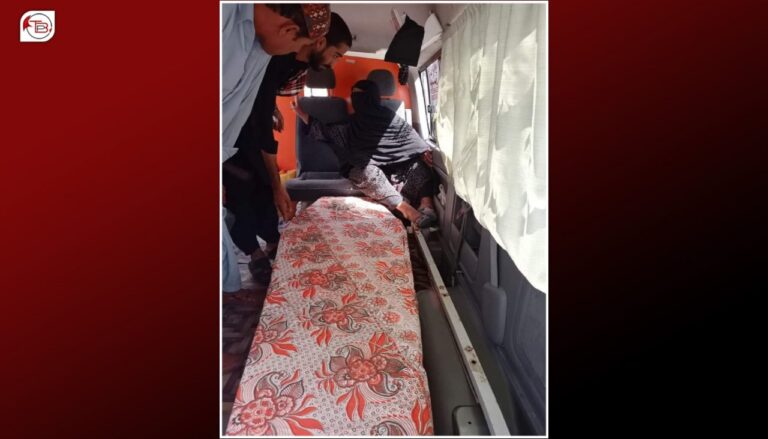 ھوشاپ ءَ زھگانی کوش: گوستگیں بازیں ادارانی دارگ ءَ پد کھول لاشانی ھمراھی ءَ دیم پہ شال ءَ