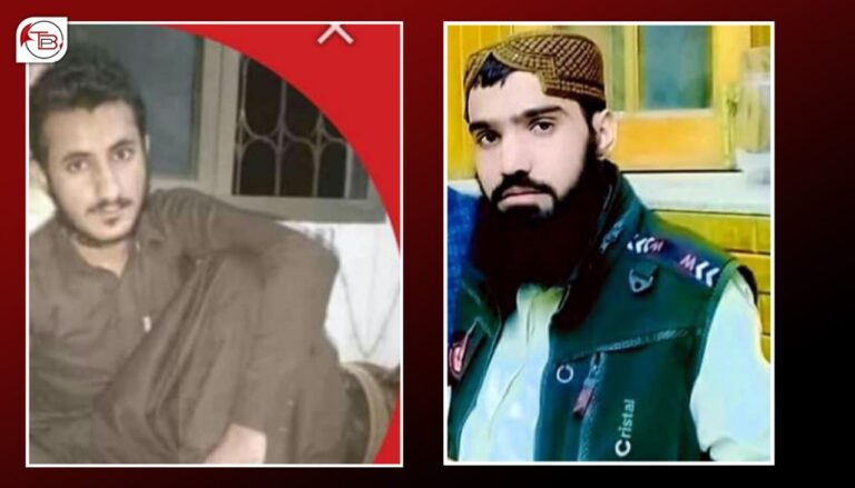 بلوچستان ءَ زورانسری آوار جنگ بوتگیں دو مردم چہ آزار جاھاں آجو بوتگ اَنت