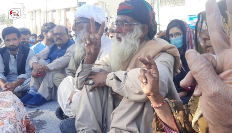 ھوشاپ ءَ زھگانی کوش: کھول ھر لوٹ ایرکنت ما لوٹانی پلہ مرزی کنیں – این ڈی پی