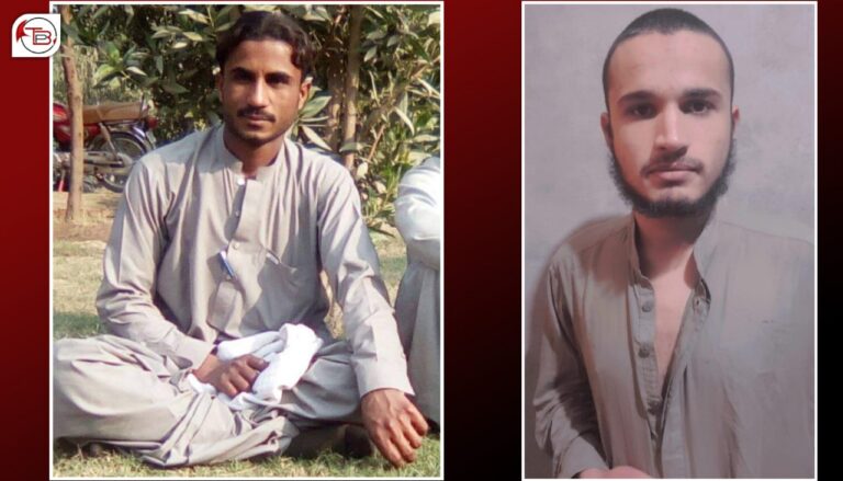 پاکستانی پوج ءِ دست ءَ یک مردمے بیگواہ، یکے یل کنگ بیتگ