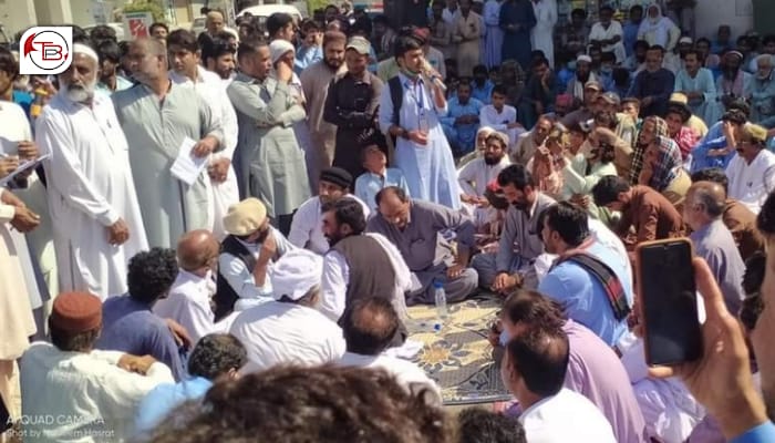 کیچ : سیمسر ءِ بندی ءُ ٹوکن ءِ نزام کبول نہ اِنت- تربت مُچّی