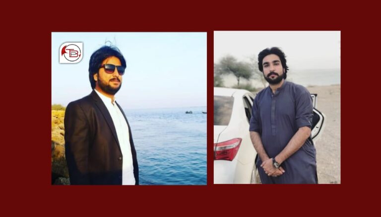 ھب : پاکستانی چیریں ادارھانی دست ءَ دو نودربر بیگواہ