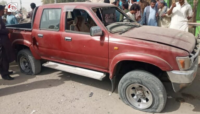 خاران: چیف چار راہ ءِ سر ءَ تراک، سیزدہ مردم ٹپی