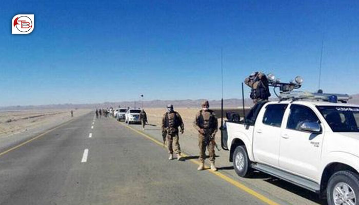 کیچ: پاکستانی پوج ءِ سر ءَ سلاہ بندانی اُرش