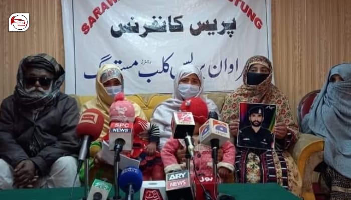 سعید بلوچ ءِ بیگواھی ءِ ھلاپ ءَ شال ءُ کراچی ءِ دگ ءِ سر ءَ نندانک ءِ جار ءَ جن ایں – کھول