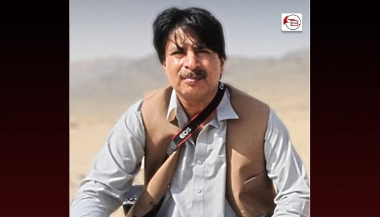 دژمنیں ملک ماپی ءِ گپ کنگ ءَ انت، ماپی ھما بلوٹ اَنت کہ جنگی جرم کنگ ءَ اَنت- ڈاکٹر اللہ نزر