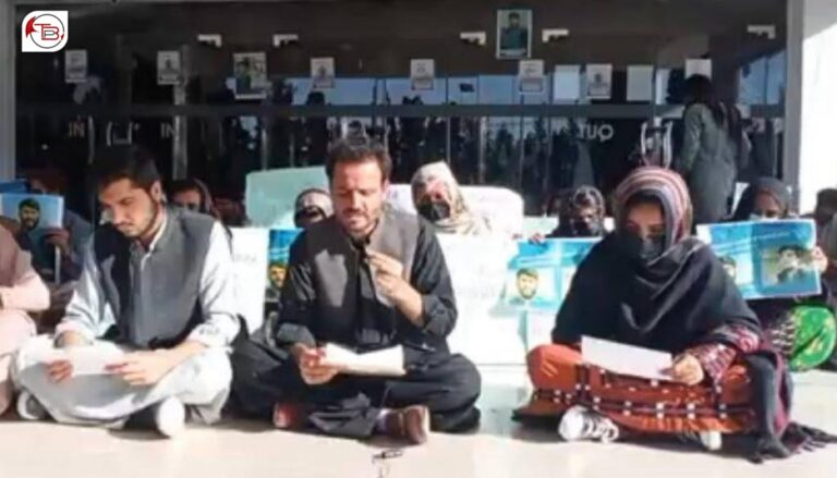 بلوچستان:وانگجاھاں نودربرانی آوار جنیانی بگیری ءَ نودربراں زانشجاھاں نہ روگ ءِ جار جتگ