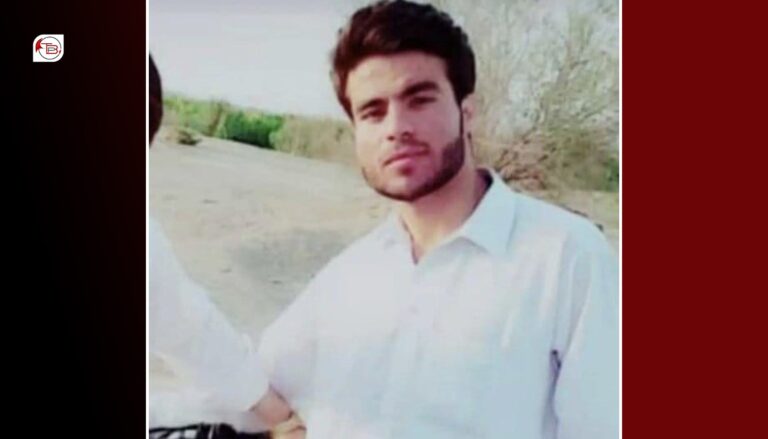 روکپتی بلوچستان: زندان ءَ بندیگیں یک ورنایے پاھو دیگ بیتگ