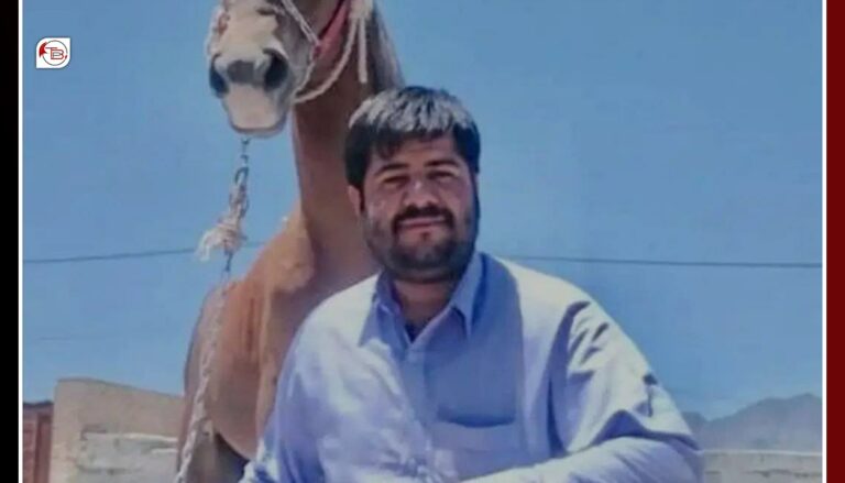 روکپتی بلوچستان ءَ یک مردمے پاھو دیگ بیتگ