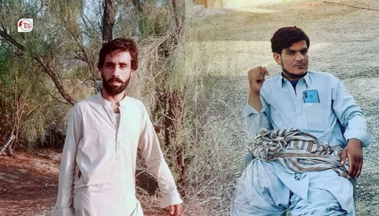 کیچ: دو لاش دزکپتگ اَنت