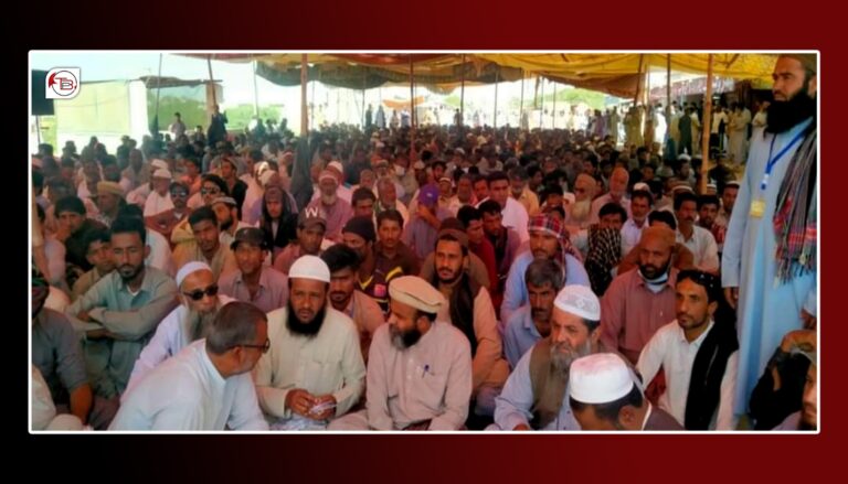 گوادر: “حق دو تحریک ” ءِ نیمگ ءَ نندانک دگ بند