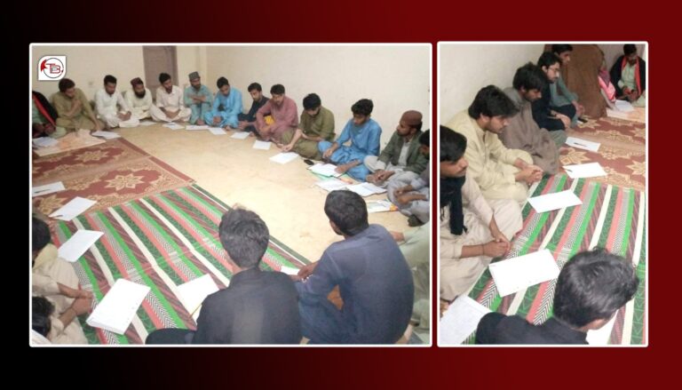 بساک ءِ ڈی جی خان ھنکین ءِ نیمگ ءَ نیاد