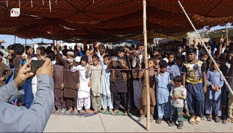 گوادر ءَ ھپتمی روچ اِنت نندانک برجاہ ءَ اِنت ، ریاستی ادارہ نندانک ھلاس کنگ ءَ گوشگ ءَ اَنت – زھرشانی کنوک