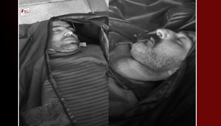 روکپتی بلوچستان: دو بلوچ کرمان ءَ پاھو دیگ بیتگ اَنت