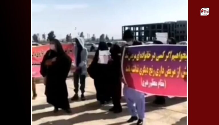روکپتی بلوچستان: تھیلسیمیا ءِ نادراھاں درمان ءِ نہ بوگ ءِ ھلاپ ءَ دزاپ ءَ زھرشانی کتگ