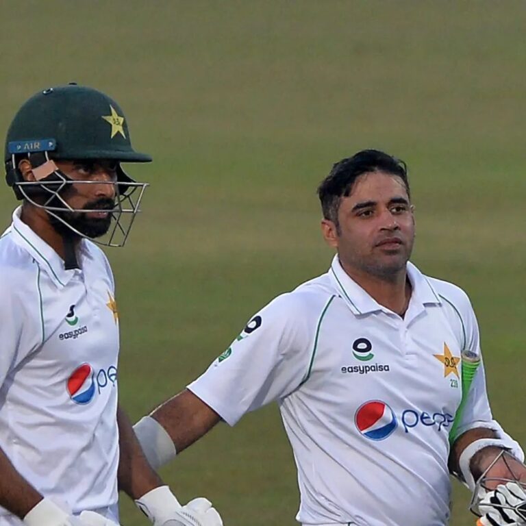 پاکستان ءُ بنگلہ دیش ءِ نیام ءَ ٹیسٹ گوازی دومی روچ ءَ چٹاگانگ بنگلہ دیش ءَ برجاہ