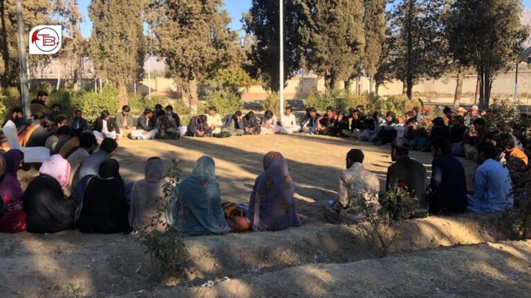 بساک: شال ھنکین ءِ نیمگ ءَ راجداری ءِ ھوار جتا جتائیں بنگپانی سر ءَ نیاد