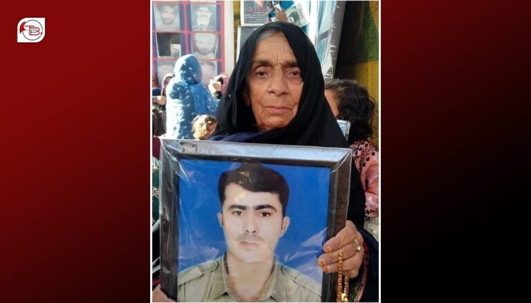 بیگواھیں دوست محمد ءِ یل کنائینگ ءِ ھاتر ءَ شال ءَ زھرشانی کنگ بیت – وی بی ایم پی