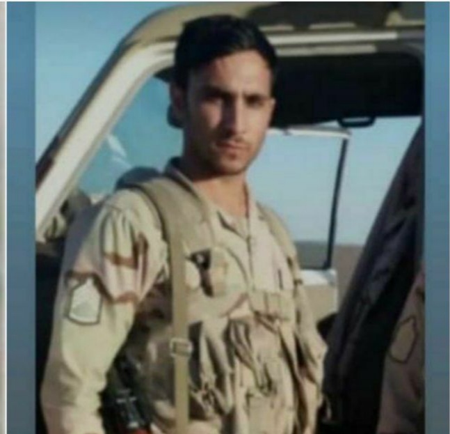 روکپتی بلوچستان ءَ ایرانی پھزدار ءُ سلاہ بندانی میان ءَ جنگ، دو ایرانی پھزدار بیران چار زدگ