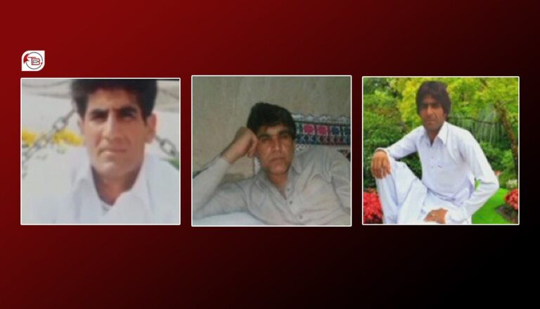 ایران: واکداراں دُز آپ بنجاھی زندان ءَ سَے بلوچ پاھو داتگ اَنت