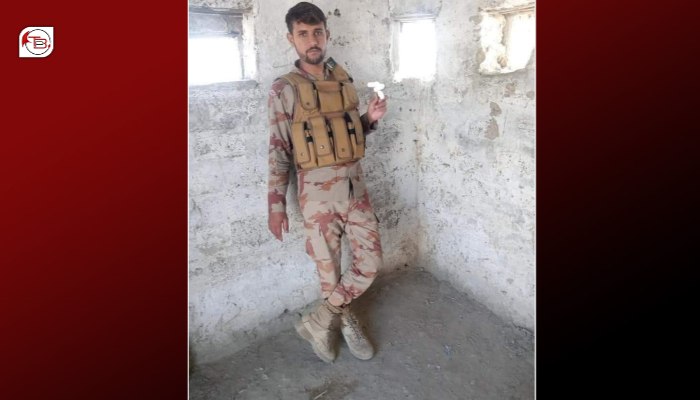 پنجگور ءَ پاکستانی پوج ءِ کاروان ءِ سر ءَ اُرش، آئی ایس پی آر ءَ راست کرتگ