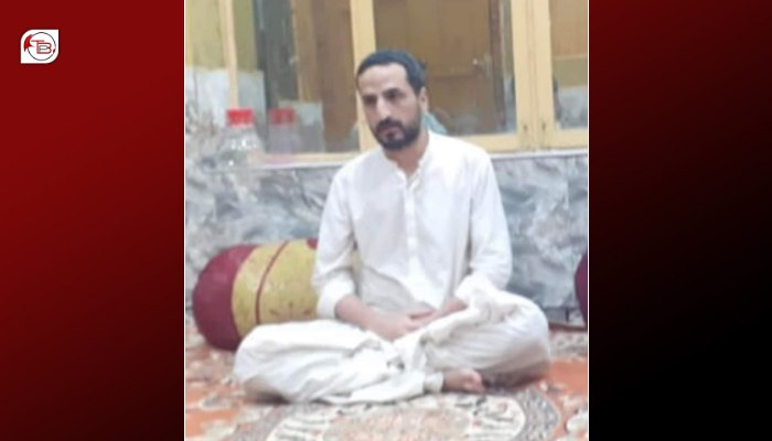 چہ ھزدار ءَ بیگواھیں مرتضٰی زھری یل بیتگ، شامیر زھری انگت ءَ بیگواہ