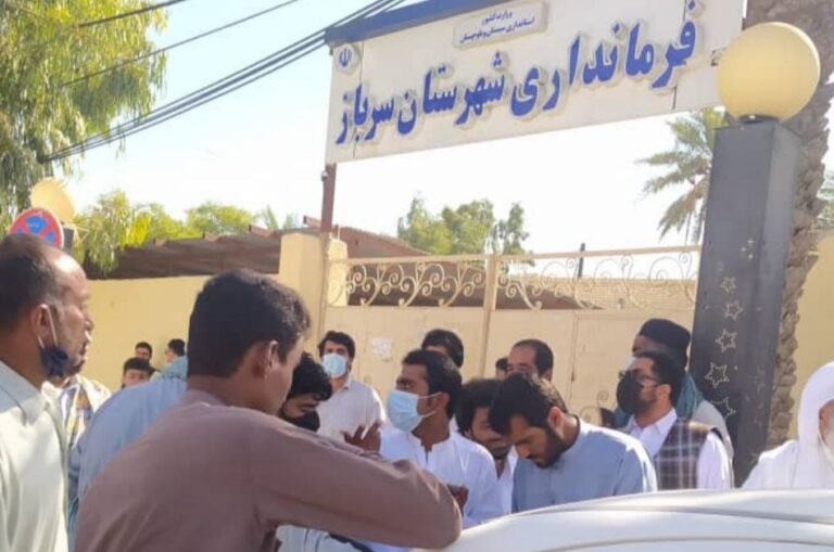 روکپتی بلوچستان: گاڑیانی واھنداں تیل ءِ نہ پُجگ ءِ ھلاپ ءَ زھرشانی