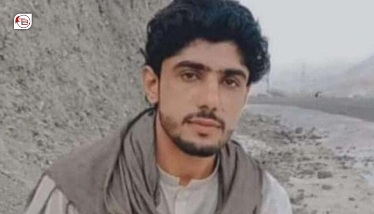 جاؤ ءِ جھمنند ھب چوکی ءَ بیگواہ