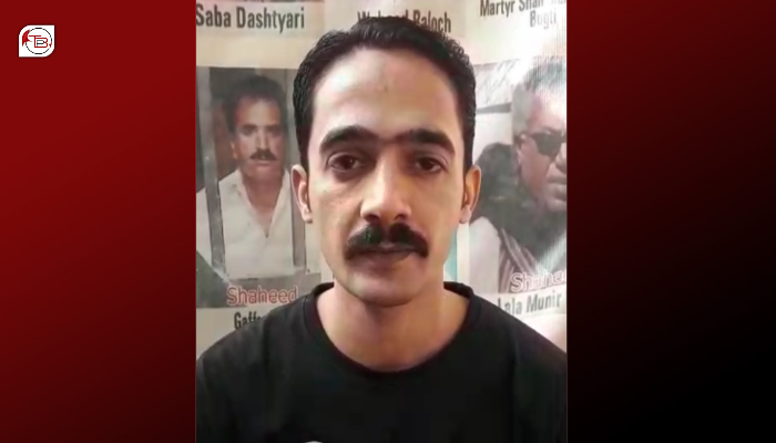 منی برات زاھر کنگ بہ بیت ءُ آمیدگس ءَ آرگ بہ بیت – ریھان بلوچ