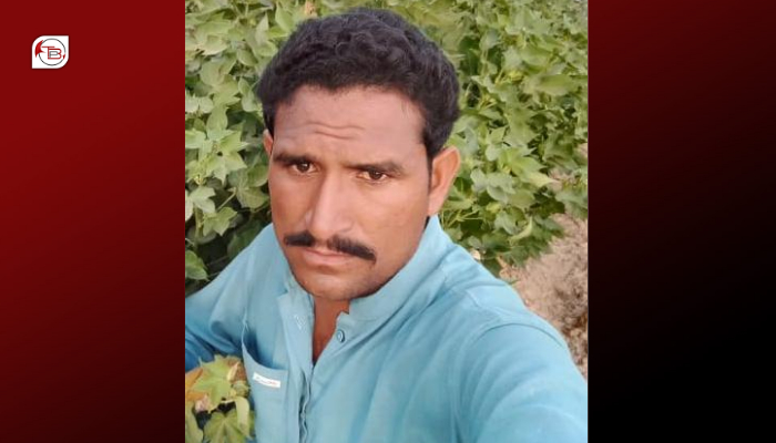 سبی: لشکریاں یک مردے دزگیری ءَ پد بیگواہ کُتگ