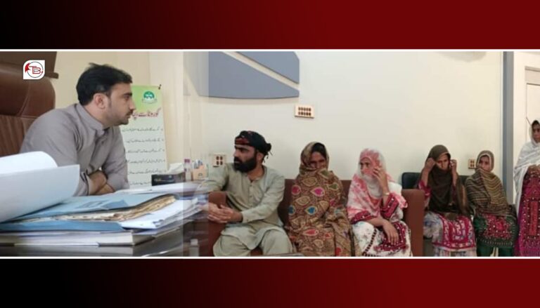 تربت : تجابان ءَ بیگواہ بیتگیں ورنایانی کھولاں ڈپٹی کمشنر ءِ کارگس ءِ دیم ءَ زھرشانی کتگ