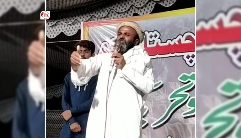 گوادر ءِ نندانک: 27 روچ ءَ برجاہ، سَے ماہ ءَ پد دَہ لک مردمانی ھمراھی ءَ شال ءَ رواں – مولانا ھدایت الرحمان