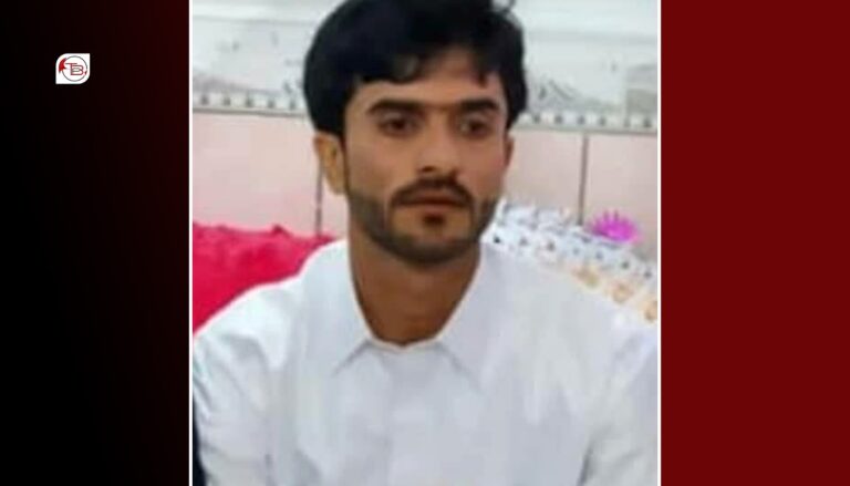 روکپتی بلوچستان: تیرگواری ءَ یک مردمے بیران، زالبولے زدگ