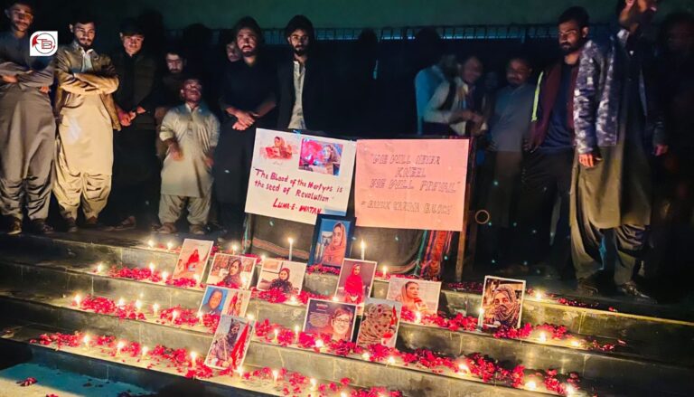 کریمہ بلوچ ءِ اولی سالروچ ءِ درگت ءَ بازیں جاھاں مراگش برجم دارگ بیتگ اَنت