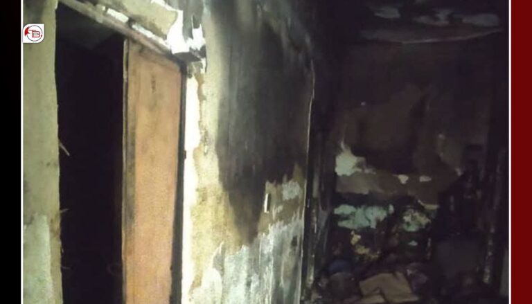 روکپتی بلوچستان: سلینڈر تراکے ءَ چار مردم بیران ءُ زدگ بیتگ اَنت