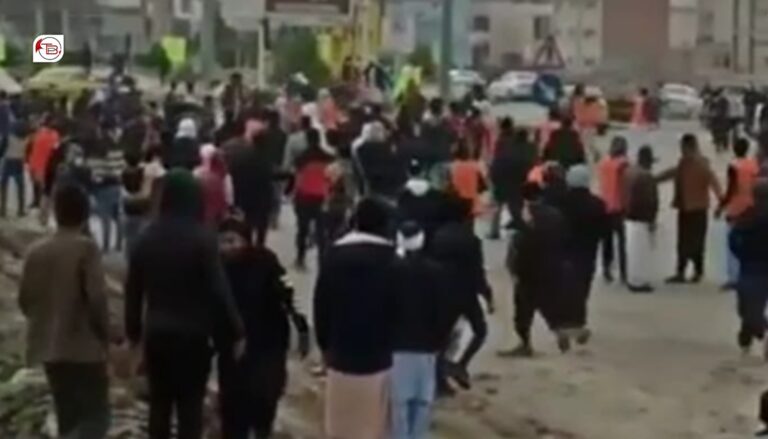 ایران: اُستان گلستان ءَ بلوچ دمگاں مولانا گورگیج ءِ برگ ءِ ھلاپ ءَ زھرشانی
