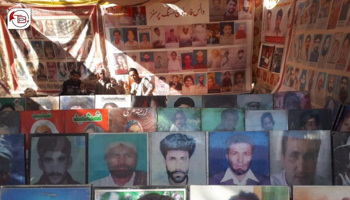 شال ءَ بیگواھیں مردمانی ھاتر ءَ زھرشانی برجاہ