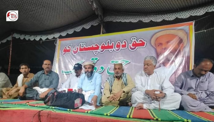 گوادر زھرشانی جُنز ءِ نام “بلوچستان کو حق دو تحریک” ءِ تہ ءِ بدل، نندانک برجاہ