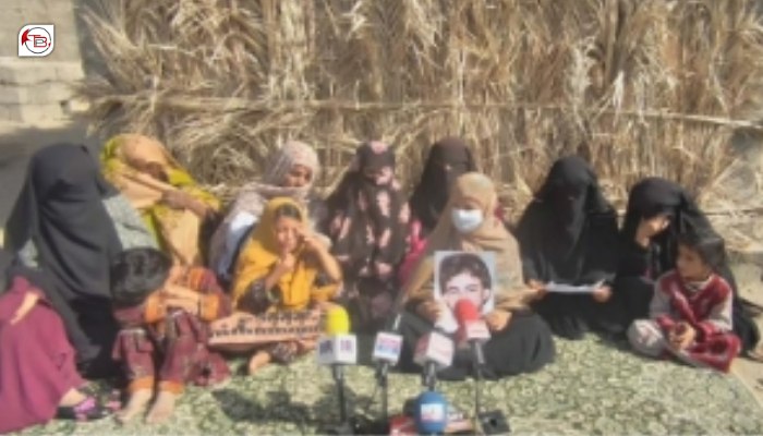 نوشاد سیاہ پاد سی ٹی ڈی ءَ آوار جنگ ءَ پد بیگواہ کتگ – کھول