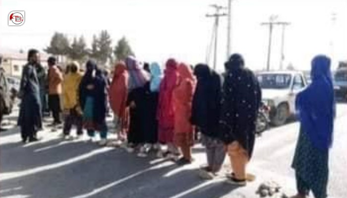 بلوچستان ءِ دمگ کوھلو ءُ قلات ءَ لین ءُ گیس ءِ نہ بوگ ءِ سبب ءَ مردمانی زھرشانی کتگ