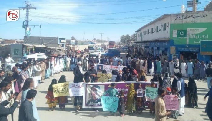 ھاران: کسان سالیں کفایت اللہ ءِ یل نہ کنگ ءِ ھلاپ زھرشانی روانک