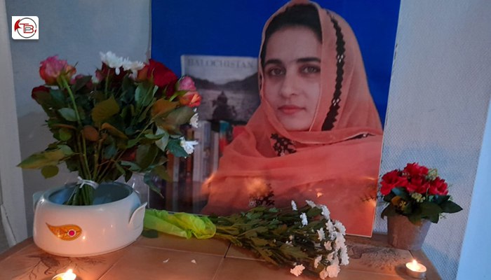 کریمہ بلوچ ءِ سالروچ ءِ درگت ءَ سرجمیں بلوچستان ءَ مراگش برجم داریں – بی وائی سی