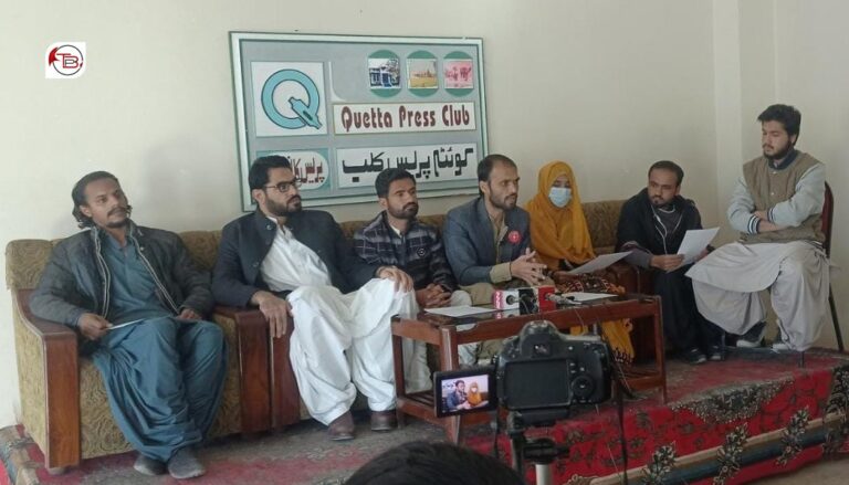 بیگواھیں نودربر یل کنگ نہ بنت ایم بی بی ایس چکاس نہ بنت- بلوچستان نودربر گل