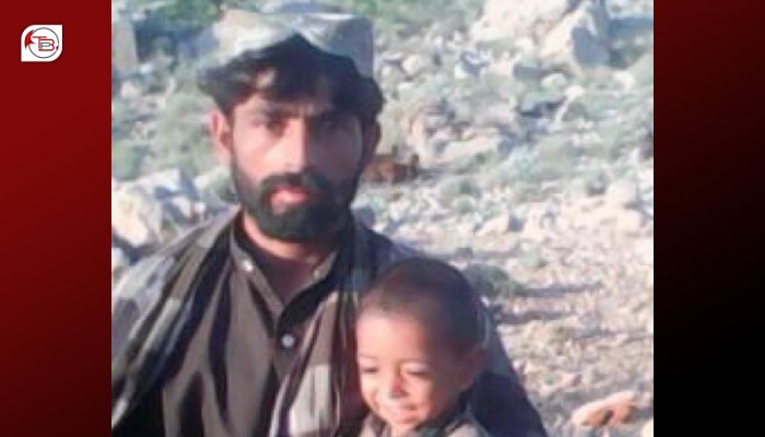 ھرنائی: پوج ءِ دست ءَ یک کاریزکارے بیگواہ