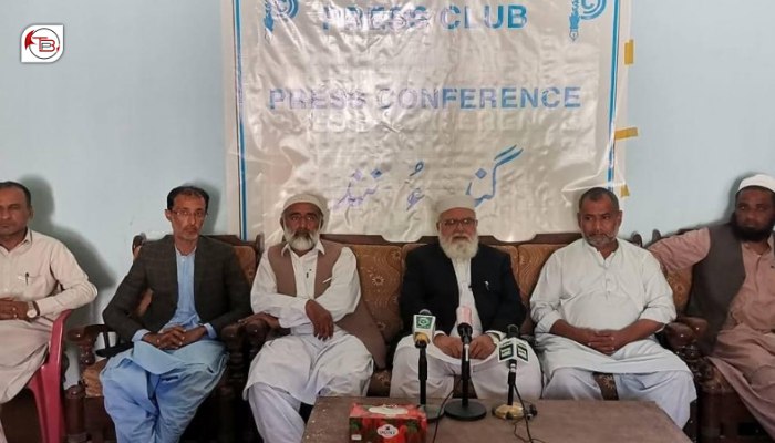 گوادر ءِنندانک بلوچستان ءِ راج ءِ نندانک اِنت، نندانک ءِ سانمندی گندگ بیگ ءَ اَنت – لیاقت بلوچ