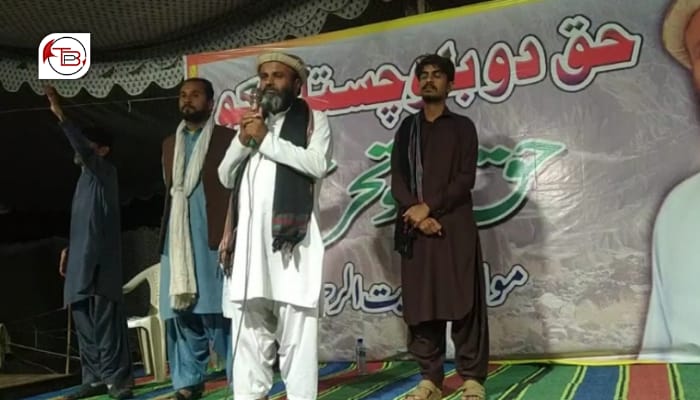 گوادر زوانسری آوار جنی ءِ بگیر ءَ شال ءِ نیمگ ءَ روانک کشگ بیت- بلوچستان مستریں جیڑہ بیگواہ مردمانی ئیگ اِنت- مولوی ھدایت الرحمان