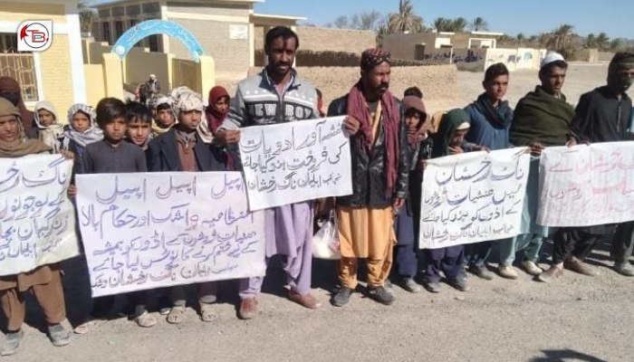 واشک ءَ نشہ ءِ ھلاپ ءَ زھرشانی