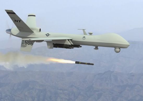 اوگانستان: طالبان ءِ رھشون ءِ سر ءَ ڈرون اُرش